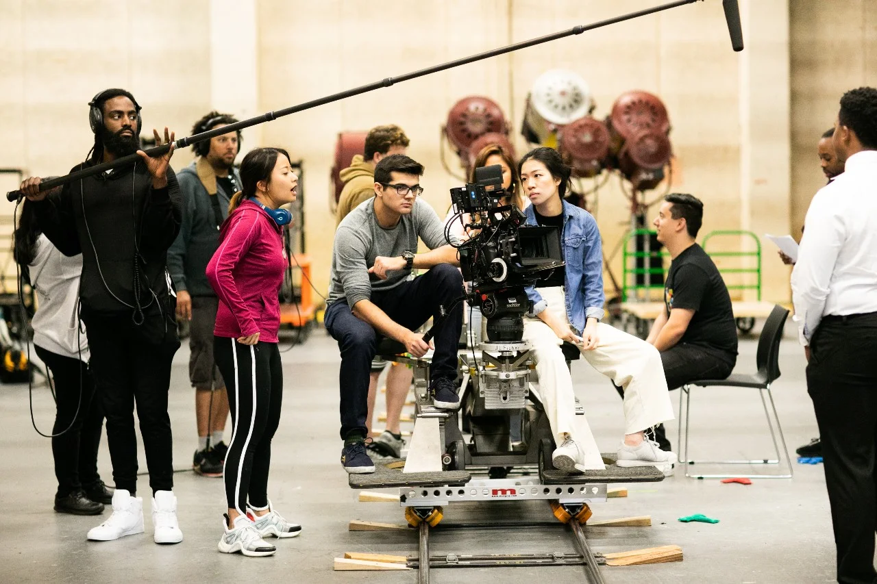 LMU SFTV Film School How to Apply for 2024 Entry