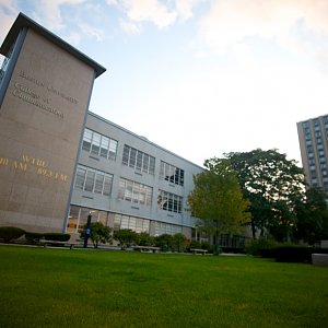 Boston University - College of Communication (M.F.A. Screenwriting)