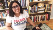 Andrea Zevallos, MFA in Screenwriting Candidate at CSUN, Talks Perseverance, Pedagogy, and the Writing Process