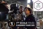 Le groupe ESRA - Ecole Supérieure de Réalisation Audiovisuelle
