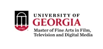 University of Georgia - MFA in Film, Television and Digital Media