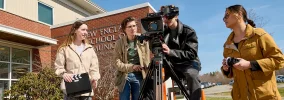 Husson University - New England School of Communications (NESCom)