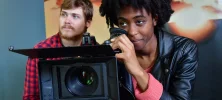 Towson University - Department of Electronic Media and Film