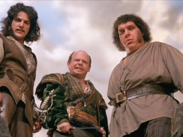 The Princess Bride Quiz