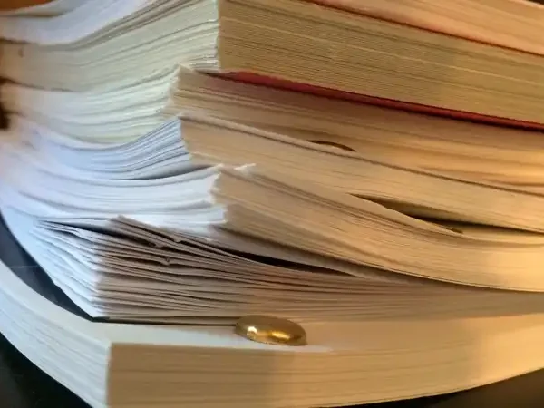 Quiz on the Art of Screenwriting