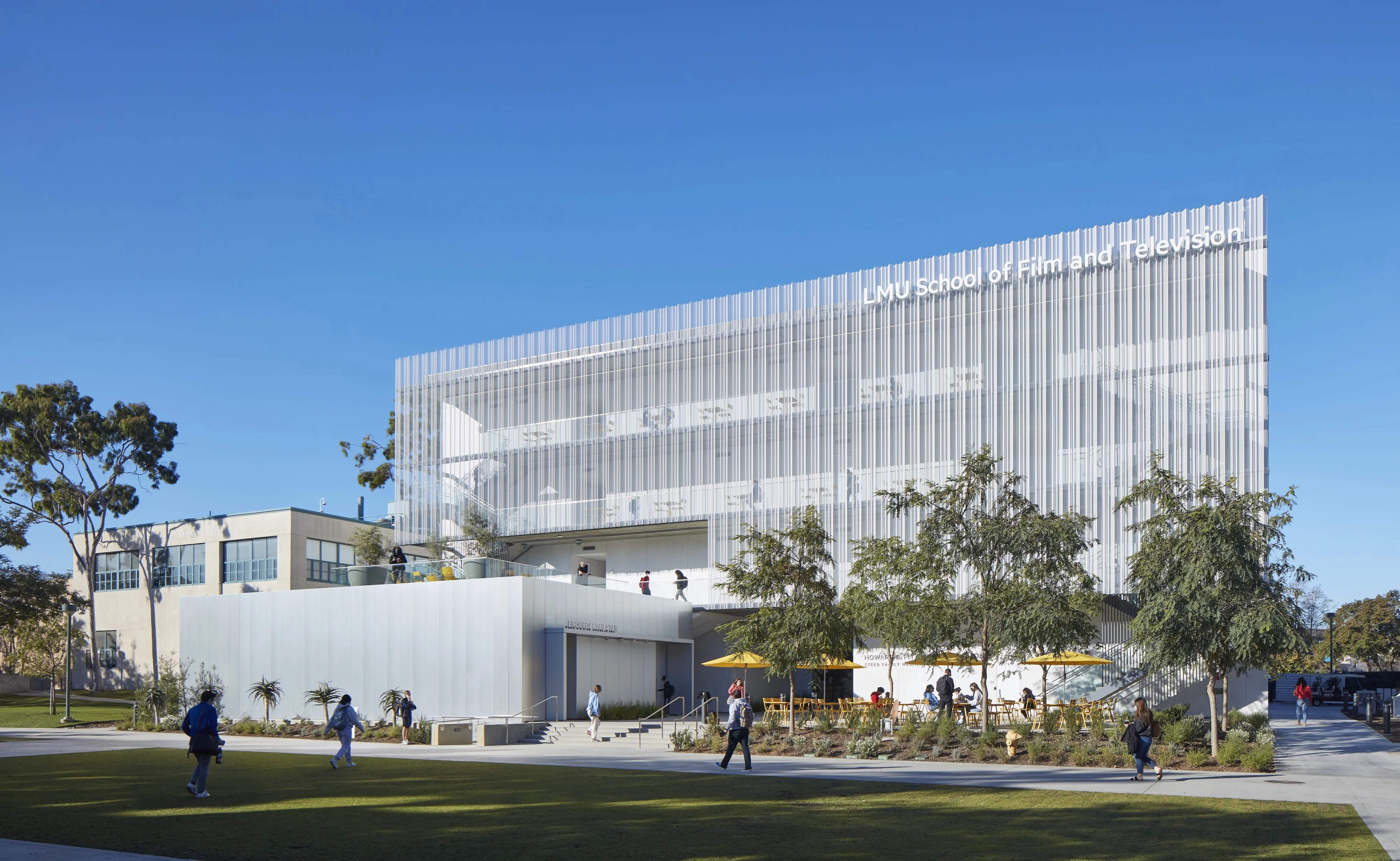 LMU School Of Film And Television BFA FilmSchool